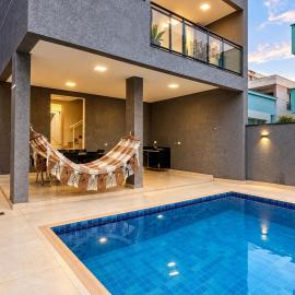 Casa Premium com Pisina 3 dormitorios com Suíte, hotel v destinaci Cajamar