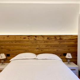 Bright apartment in Val Rendena