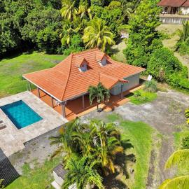 Villa Anthurium - Centrale & Proche Aéroport