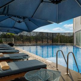 The Pelican Hotel Cantonments Accra, מלון באקרה
