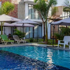 Ica Sun Paradise Apartments