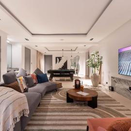 Mex premium 3 beds at Shoreline Ikoyi