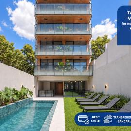 Trendy Apartments in Palermo Hollywood by BueRentals, hotel u Buenos Ajresu