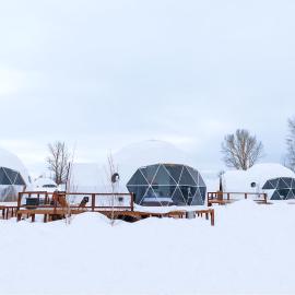 Tammah Jackson Hole, viešbutis mieste Vilsonas