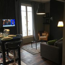 Résidence Champs Bouillant, Hotel in Soissons