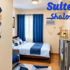 Suite Shalom - A place where grace meets rest