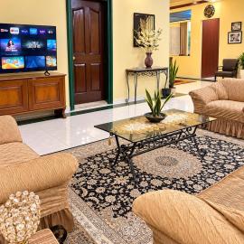 Ozamis में, होटल Casa Ozamiz 2-BR ACs Wi-Fi 700Mbps