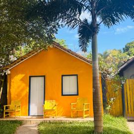 Pousada Sol da Manha QUADRADO โรงแรมในตรันโกโซ