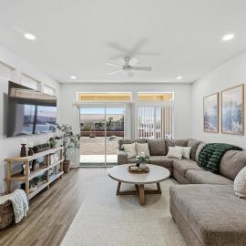 River Rock Retreat Stylish Sun City West Stay
