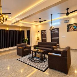 Dream inn Retreat Premium Home stay4BHK, hotel sa Bārang