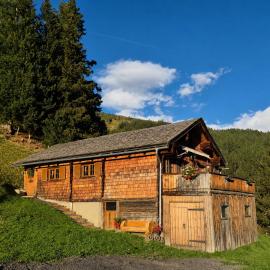 Turner-Hütte, hotel i Heiligenblut