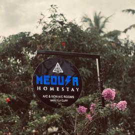 MEDUSA Homestay Varkala