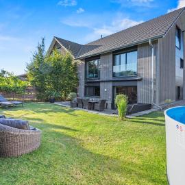 Ferienhausträume Oase Bodensee, hotell sihtkohas Kreuzlingen
