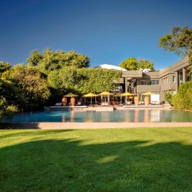 Saxon Hotel, Villas & Spa
