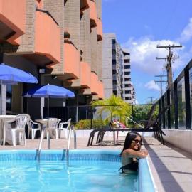 Lagoa Mar Inn - Estacionamento e duas crianças de até 10 anos Será Free