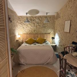 l'atelier by Emma, hôtel à Bommes