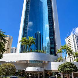 Special Flat Alto Padrão em Hotel na melhor Localização