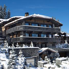 Jardin Alpin residence