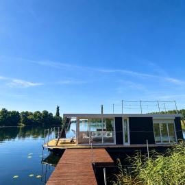 Houseboat ALOHA