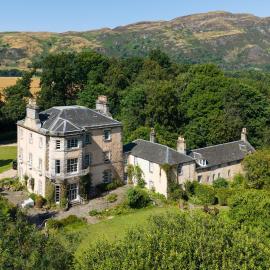 Estate Getaway at Powis House Estate, hotel a Stirling