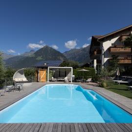 Residence Walchhof, hotell sihtkohas Schenna