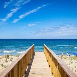 Atlantic Inspiration Kitty Hawk Ocean Front