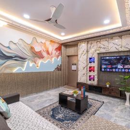Coastal Horizon Suites