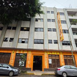 Hotel Gilbert, hotell i Mexico City