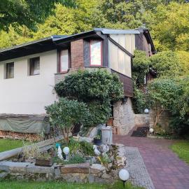 Dachsbau, Hotel in Hohnstein