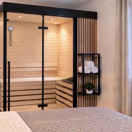 Sauna Apartment Adelina Bad Wörishofen