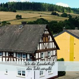 "Naturnah" am Aartalsee โรงแรมในBischoffen