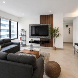 Polanco Luxury Condo w Pool, Jacuzzi, Near Antara