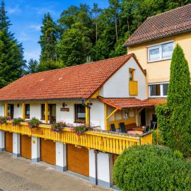 Kleines Glück am Bärenstein