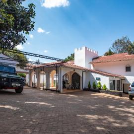Cozy Stead Hotel - Haven House, Gigiri