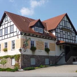Landgasthof Pension Schützenhaus, hotelli kohteessa Dürrhennersdorf