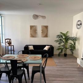 Charmant appartement au cœur de la vieille ville de Montluçon