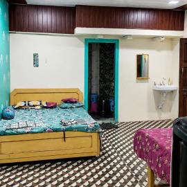 Omkar Homestay Adgaon BeachSea View Next to Diveagar Beach Peaceful Family Stay