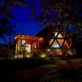 Dom Geodezic Izvoarele - Nature Retreat