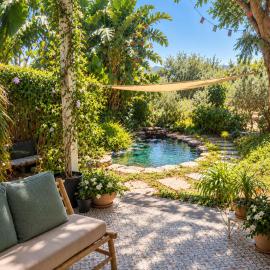 Home for Air -- 9 minutes from sea of Galilee