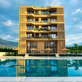 Armare Suites - Palm Resort Radhime