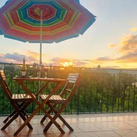 B&b Sant'Agata, hotel en SantʼAgata deʼ Goti