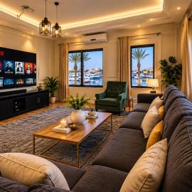 Al Jawhara Marina Durrat Al Arous