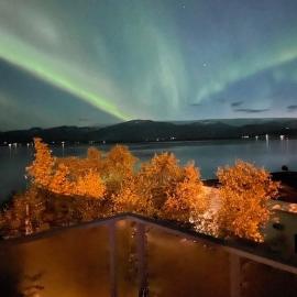 Great location, close to Telegrafbukta!、トロムソのホテル