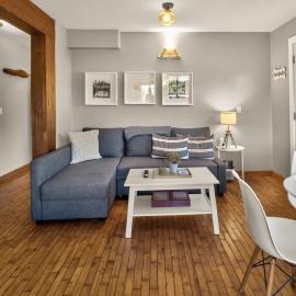 Coastal Suite - Harbourview in Ucluelet