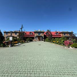 Zajazd Rycerski, hotel di Kozienice
