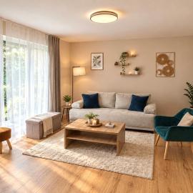 Charmante Wohnung mit Terrasse in ruhiger Lage von Kreuztal-Zentrum
