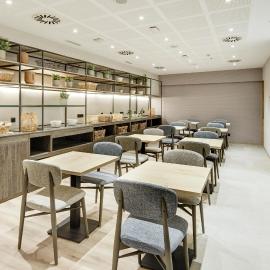 Sercotel Ayala: Bilbao şehrinde bir otel