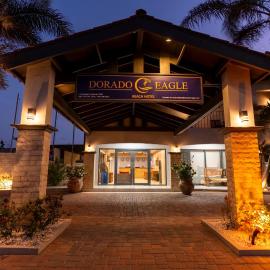 Dorado Eagle Beach Hotel