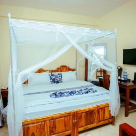 Furavia Airport Hotel, Hotel in Moshi