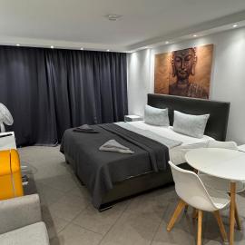 Viesnīca Check-Inn Hotel - Essen City 24-7h pilsētā Essen